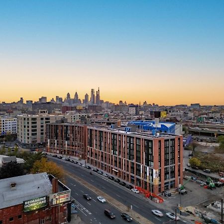 10 Mins To Centercity, Sleeps 6, With Rooftop Views! Philadelphia Bagian luar foto